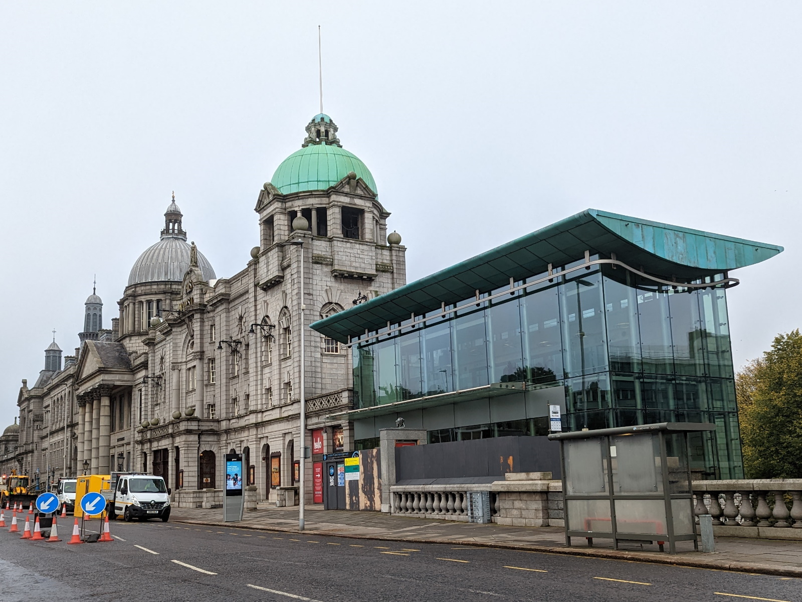 His Majesty's Theatre, Aberdeen.