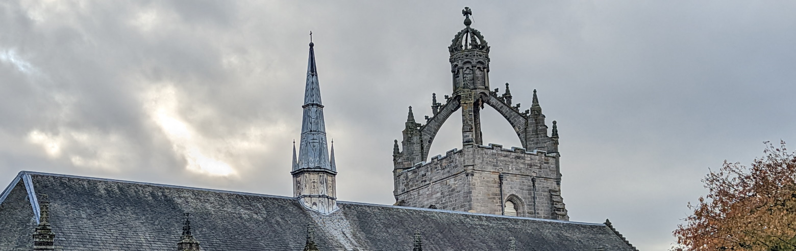 Kings Chapel, Old Aberdeen